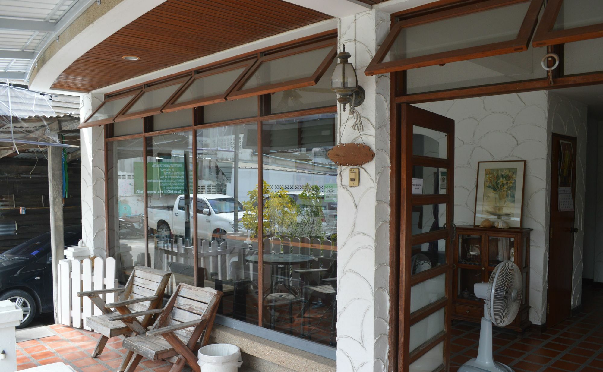 Tongmee Guest House Hua Hin Exterior foto